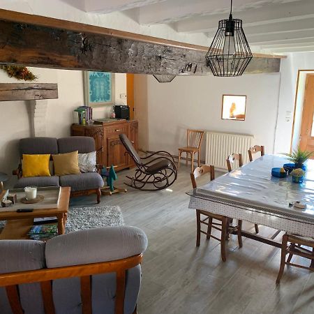 La Parenthese Villa Folles Екстериор снимка