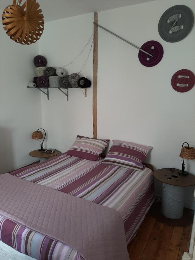 La Parenthese Villa Folles Екстериор снимка