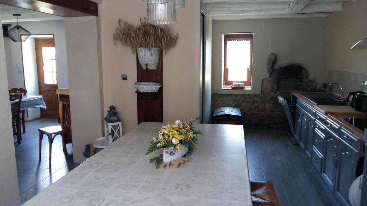 La Parenthese Villa Folles Екстериор снимка