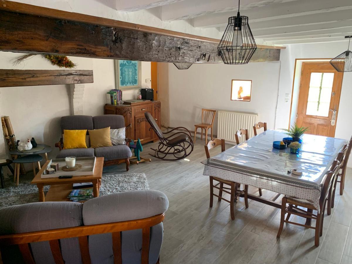 La Parenthese Villa Folles Екстериор снимка